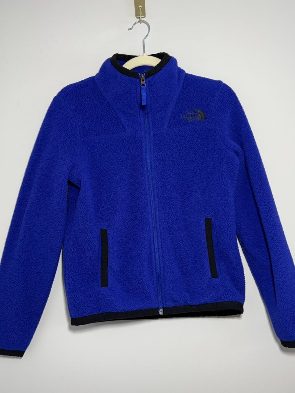 The North Face Full Zip Gemma Fleece Jacket – Size XS